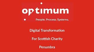 Penumbra's Digital Transformation Testimonial - Optimum PPS