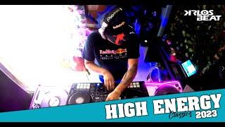 HIGH ENERGY MIX CLASSICS 2023 (KRLOS BEAT DJ)