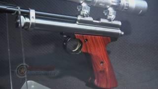 American Airgunner: Custom Crosman 2240 Air Gun