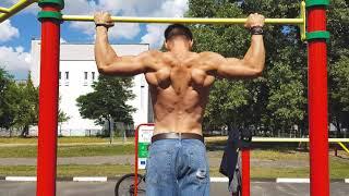 Street KOSIAK Workout / Gomel, Belarus 2020