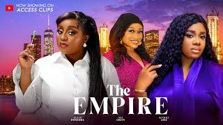 THE EMPIRE (THE MOVIE) OGE OKOYE ADANMA LUKE - 2024 LATEST NIGERIAN NOLLYWOOD MOVIE