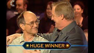 WWTBAM UK 2001 Series 9 Ep28 | Feat. HUGE WINNER Mike Pomfrey