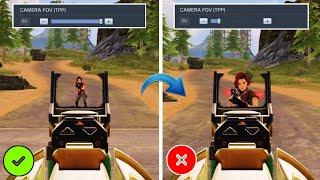 Top 9 BEST Settings in CODM Battle Royale 2024 | call of duty mobile | br settings cod mobile