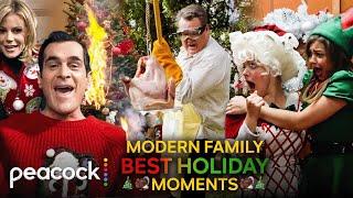 Modern Family | The Funniest & Most Chaotic Holiday Moments