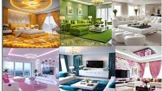 Modern Living room decor \ Beautiful decor Ideas 2025 \