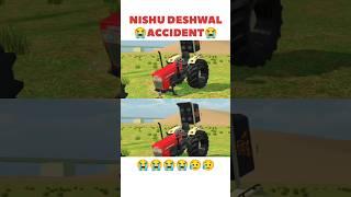 nishu deshwal swaraj accident  in indian vehicles simulator 3d game #shorts #viral #gaming