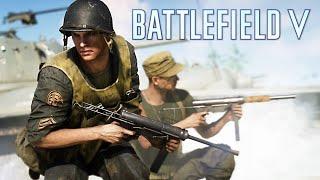 New Battlefield 5 Pacific DLC Wake Island Gameplay! (New Weapons, Maps & Vehicles)