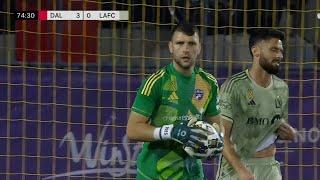 Maarten Paes vs Los Angeles Fc • Gagal Cleansheet Karna Goal Deflected • Liga Amerika 2024