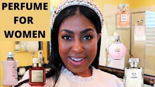 PERFUME FOR WOMEN | SHOPPING VLOG | PERFUME COLLECTION