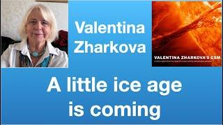 Valentina Zharkova:  Grand solar minimum is underway | Tom Nelson Pod #278