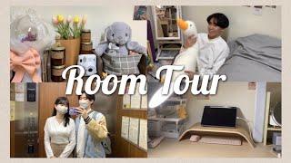 ROOM TOUR｜開箱台大宿舍