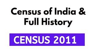 Census of India | Census 2011 Key Highlights Explained | With Memory Tips @ShivanConcepts