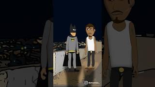 حيوص مع بات مان  #دواوين