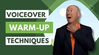 Boost Your Voiceover Performance with These Essential Warmup Exercises
