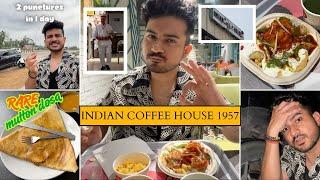 Exploring Delhi’s Hidden Gems 1957 Indian Coffee House + Foodie Heaven at Haldiram’s!