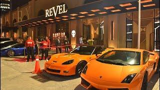 Revel Night Club at BGC Taguig Metro Manila.