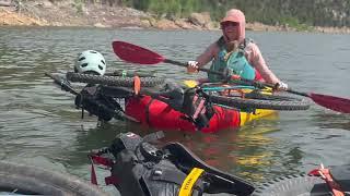 The 1st Four Corners Guides Women's Bikerafting Course