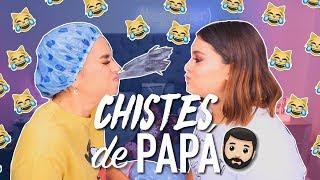 INTENTA NO REIR | Edición CHISTES DE PAPÁ de Poché