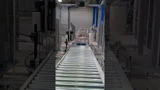 Robopac Tam Otomatik Palet Streçleme Makinesi