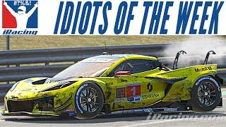 iRacing Idiots Of The Week #45