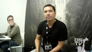 inXile Entertainment CEO Brian Fargo talks about Kickstarter at Gamescom 2013 | DualShockers