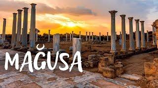 MAĞUSA - KIBRIS VLOG | BAHAR ÖZKOÇ HAYAT GEZERSEN GÜZEL