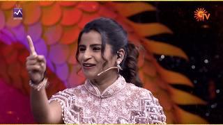 Ambika Ma'am Joins the Fun!  Nanum Rowdy Dhaan - Promo 1 | | Kids vs Adults | Soniya | Sivaangi