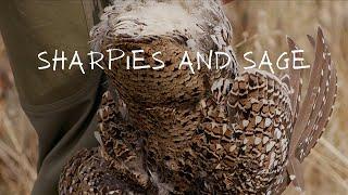 "Sharpies and Sage" - An Idaho Upland Hunting Film | Sharp-Tailed Grouse and Sage Grouse Hunting