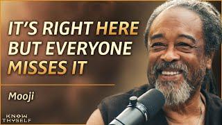 Awakening, Conscious Relating & Cultivating The Fire For Self Discovery | Mooji