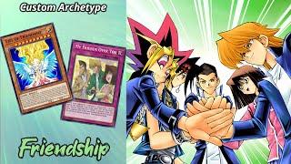 Custom Archetype: Friendship