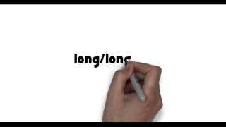 French Pronunciation # How to say long in French mp4 avi