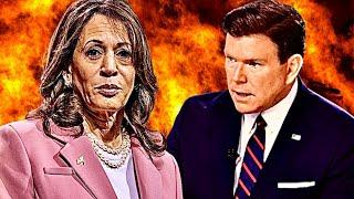 The Que Mala Massacre: Bret Baier Destroyed the Imbecile No Matter How Much They Tried to Rig