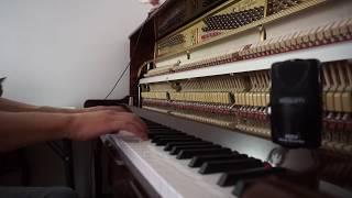 Michael Kim-Sheng - Lofi Piano Sample 9 (BPM 85 - Tutorial at the end)