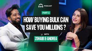 How buying bulk can save you millions in Dubai Real Estate - Part 2 | Mohammed Zohaib