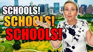 The GOOD BAD And UGLY About SCHOOLS In Austin Texas in 2022