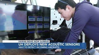 UH innovative technology takes center stage at Marine Corps Base Hawaii