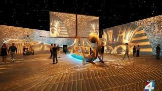 ‘Beyond King Tut’ immersive exhibit opens Friday in Jacksonville