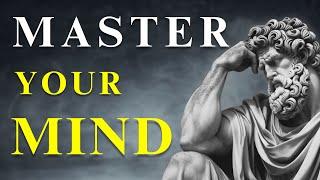 10 STOIC SECRETS to MASTER YOUR MIND | Stoicism