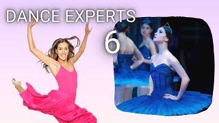 HIGH PERFORMANCE COACHING FOR DANCERS + dealing with performance pressure with Naira Agvanean