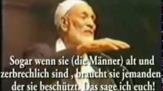 Die Frau im Islam.avi