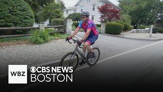 Charlie Silva from "This Old House" has raised more than $300,000 for Pan-Mass Challenge