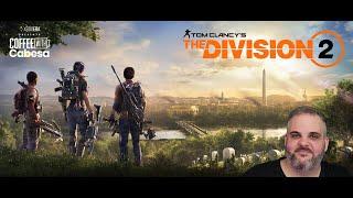 The Division 2, let's grind - Series X  | Live | #CoffeeWithCabesa