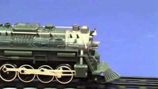 Lionel's Pennsylvania Flyer G-Gauge Train Set