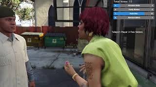 poofesure plays GTA V chaos mod | full stream 2