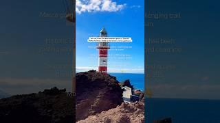 Discover Punta de Teno: Tenerife’s Historic Lighthouse and Breathtaking Views at the Island’s Edge