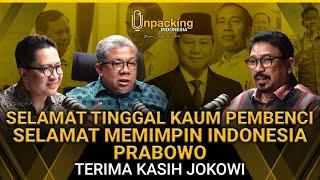 Selamat Memimpin Indonesia Maju, Prabowo. Kaum Nyinyir Semakin Galau | Unpacking Indonesia Podcast