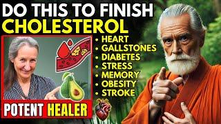 Dr. Barbara O'Neill Reveals SHOCKING CHOLESTEROL Discovery - The Untold Health Truth!