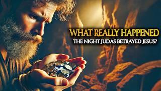 Why Did Judas Betray Jesus? Discover the Truth Behind His Actions