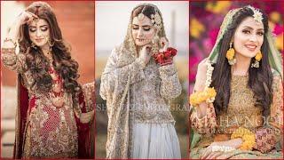 50+ Bridal Photoshoot Poses Pakistani || Best Bridal Wedding Photoshoot Ideas