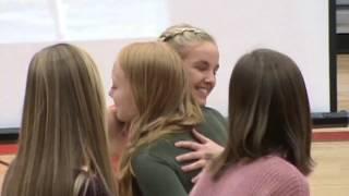 XC 2019 Tippecanoe Cross Country   Awards   Senior Gifts Girls